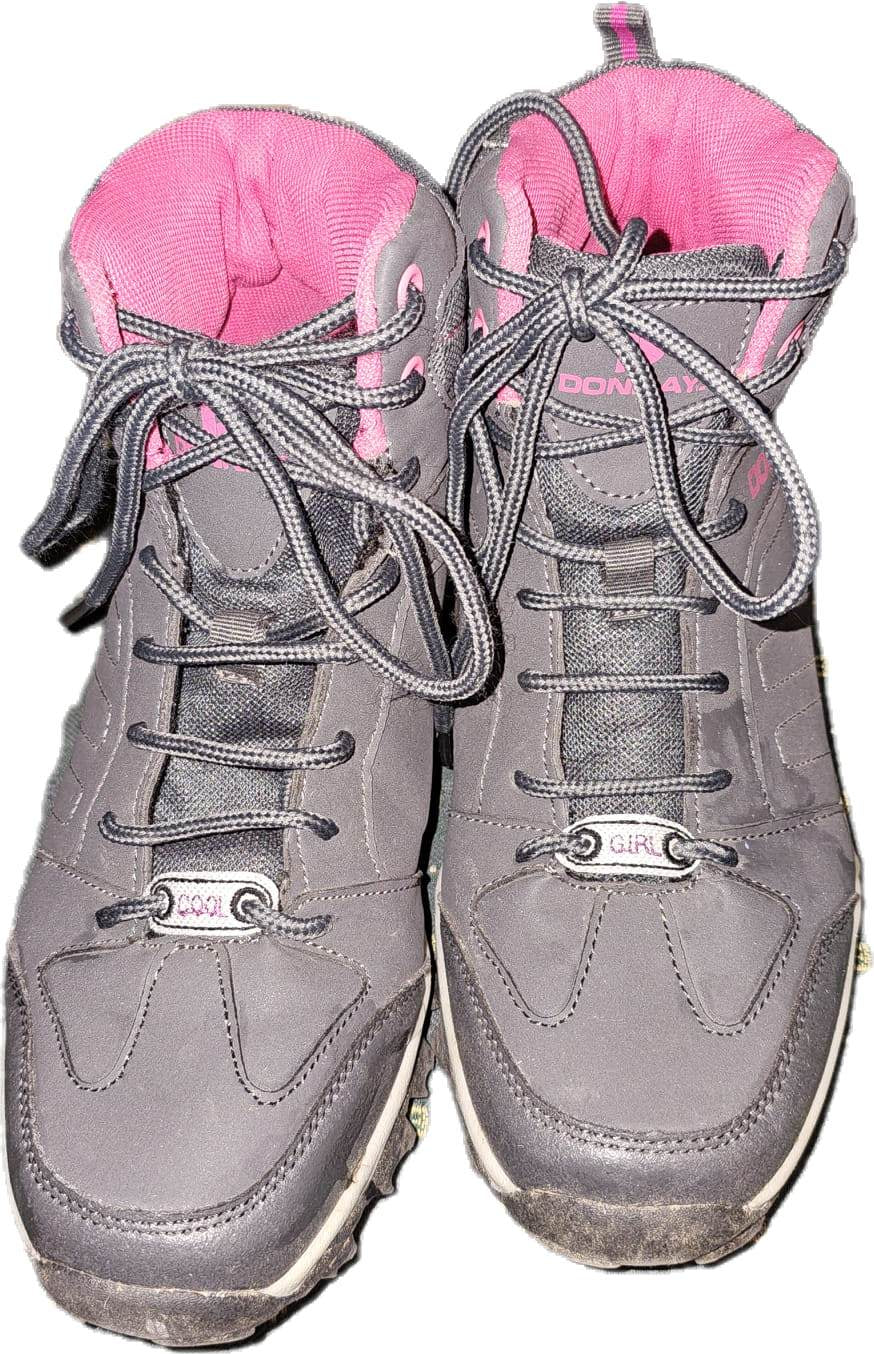 Stickdatei Lace Tags für Schnürschuhe - Sewando