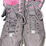 Stickdatei Lace Tags für Schnürschuhe - Sewando