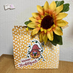 Digiset Kürbiswichtel, Plotten, Sublimation, Drucken, Digistamp, Digipaper - Sewando