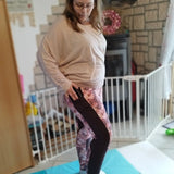 Schnittmuster Leggings NORA Active Gr. 32-48