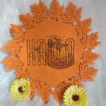 Stickdatei - HALLO Herbst - Sewando