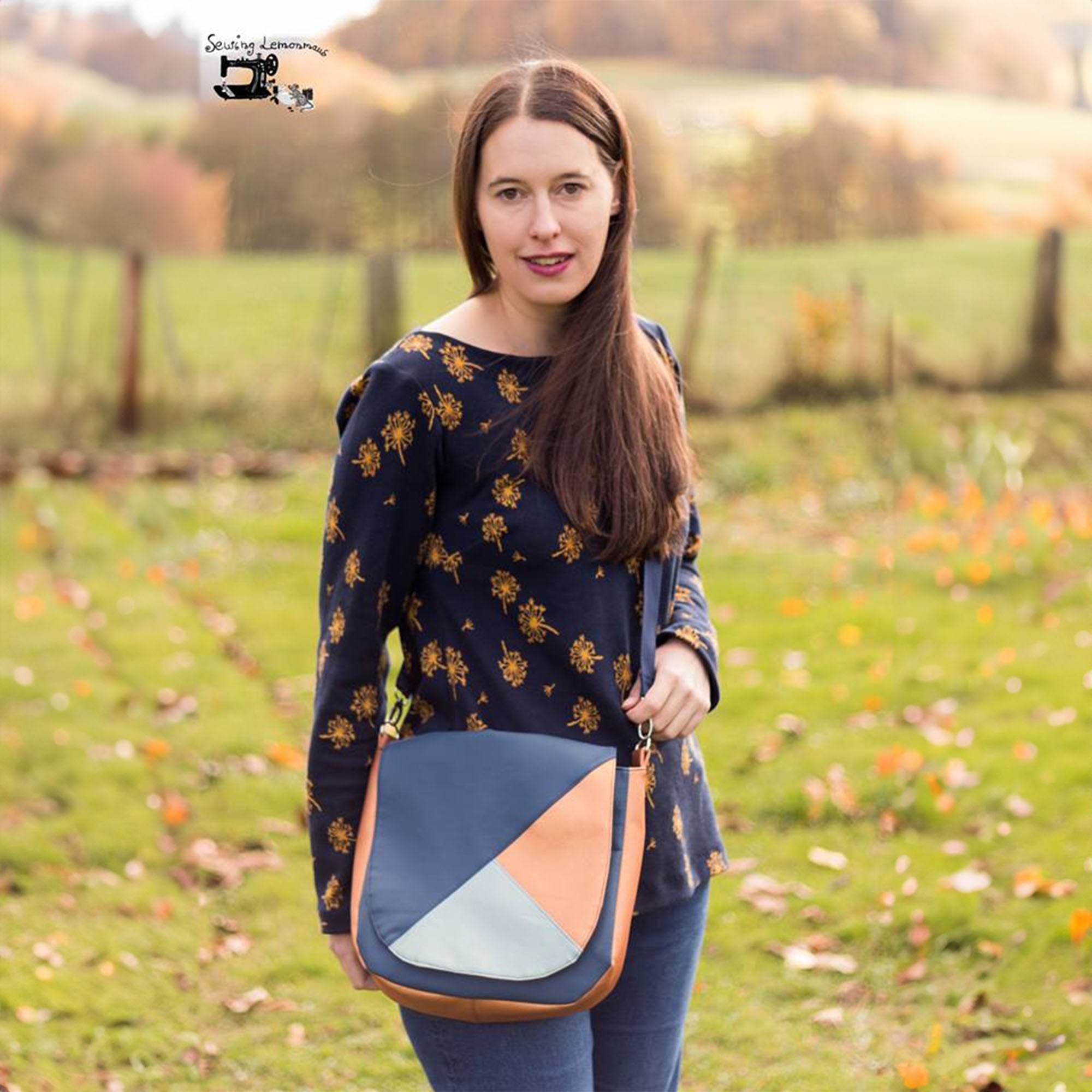 Schnittmuster Tasche Manola - Sewando