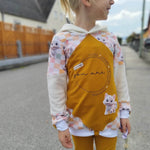 Schnittmuster *Big Grid Hoodie* UNISEX Gr. 62-176 - Sewando