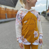 Schnittmuster *Big Grid Hoodie* UNISEX Gr. 62-176 - Sewando