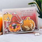 Digiset Kürbiswichtel, Plotten, Sublimation, Drucken, Digistamp, Digipaper - Sewando