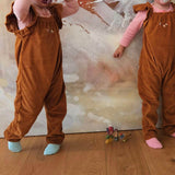 Schnittmuster Sonnenkuss - Jumper / Romper Größen 62-134 : - Sewando