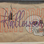 Stickdatei - HAPPY Halloween - Sewando