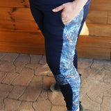 Schnittmuster Leggings NORA Active Gr. 32-48