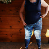 Schnittmuster Leggings NORA Basic Gr. 32-48