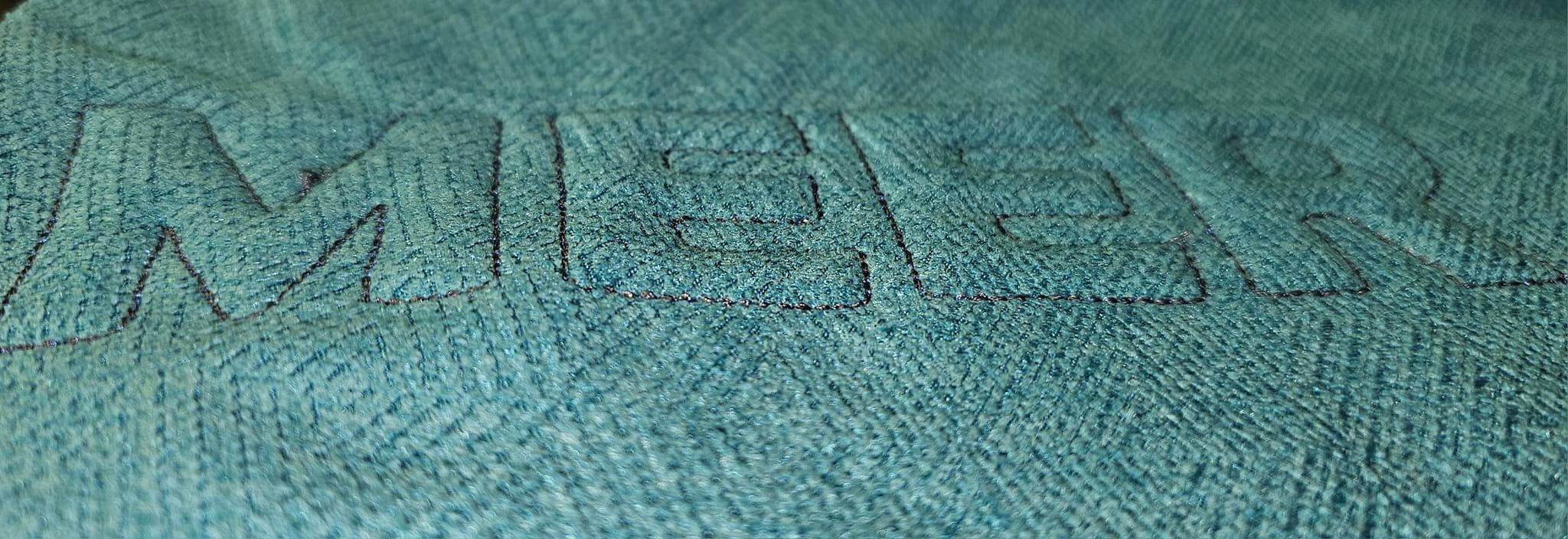 Stickdatei - TRAPUNTO Worte (10 Dateien) - Sewando
