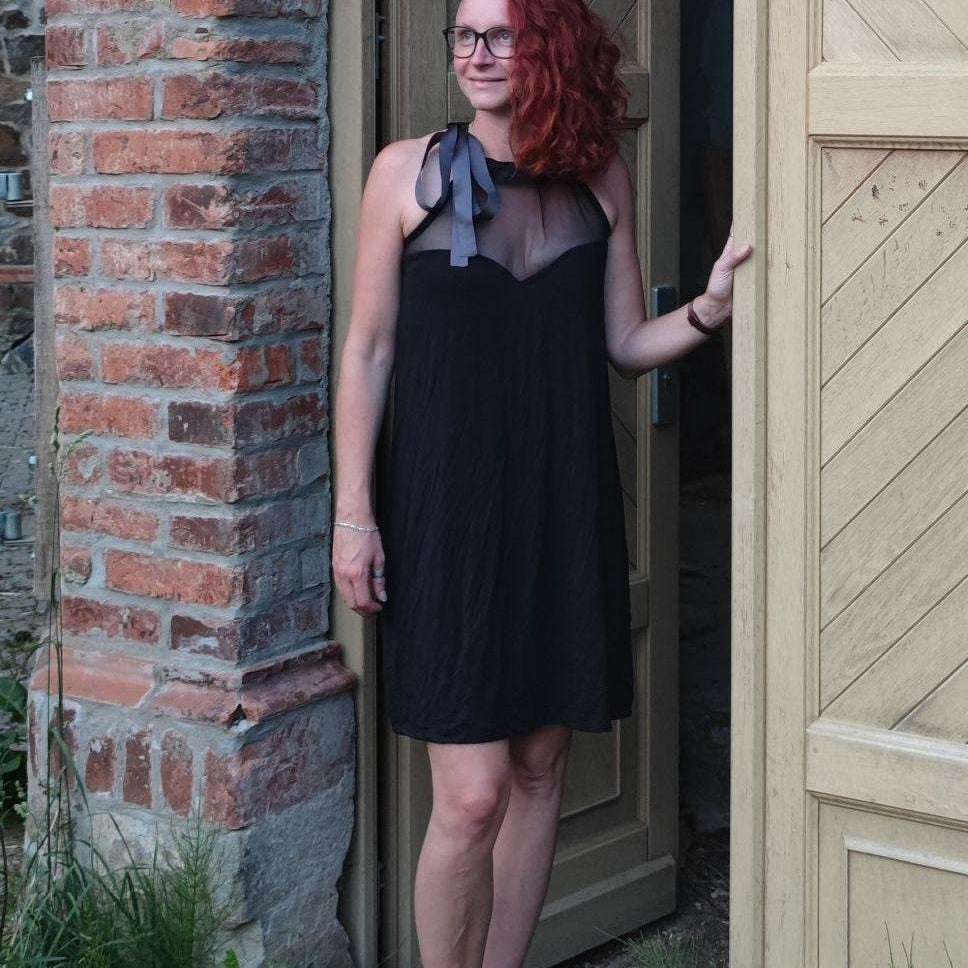 Schnittmuster Summervibes Sommerkleid Gr. XXS - XL - Sewando