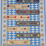 Stickdatei - Masskrugmarkierer Wies´n (Münchner Volksfest) - Sewando