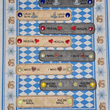 Stickdatei - Masskrugmarkierer Wies´n (Münchner Volksfest) - Sewando