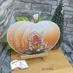 Digiset Kürbiswichtel, Plotten, Sublimation, Drucken, Digistamp, Digipaper - Sewando