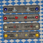 Stickdatei - Masskrugmarkierer Wies´n (Münchner Volksfest) - Sewando