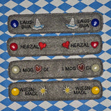 Stickdatei - Masskrugmarkierer Wies´n (Münchner Volksfest) - Sewando