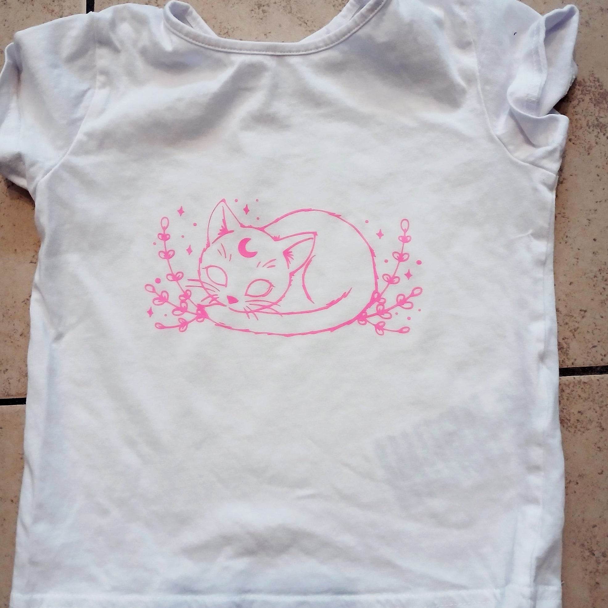 Plotterdatei Salem & Loona Katzen - Sewando