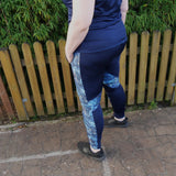 Schnittmuster Leggings NORA Active Gr. 32-48