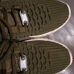 Stickdatei Lace Tags für Schnürschuhe - Sewando