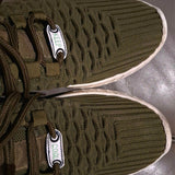 Stickdatei Lace Tags für Schnürschuhe - Sewando