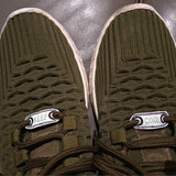 Stickdatei Lace Tags für Schnürschuhe - Sewando