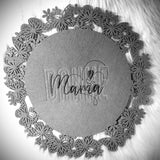 Stickdatei - DANKE Mama - Sewando