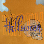 Stickdatei - HAPPY Halloween - Sewando