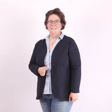 Schnittmuster Cardigan Siiri - Größe 32 - 60 - Sewando