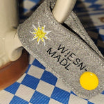 Stickdatei - Masskrugmarkierer Wies´n (Münchner Volksfest) - Sewando