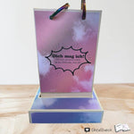 Digistamp Dich mag ich Plotten, Sublimation, Drucken ! - Sewando