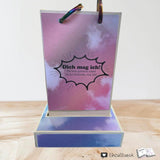 Digistamp Dich mag ich Plotten, Sublimation, Drucken ! - Sewando
