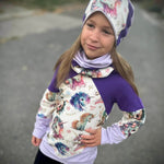 Schnittmuster *Big Grid Hoodie* UNISEX Gr. 62-176 - Sewando