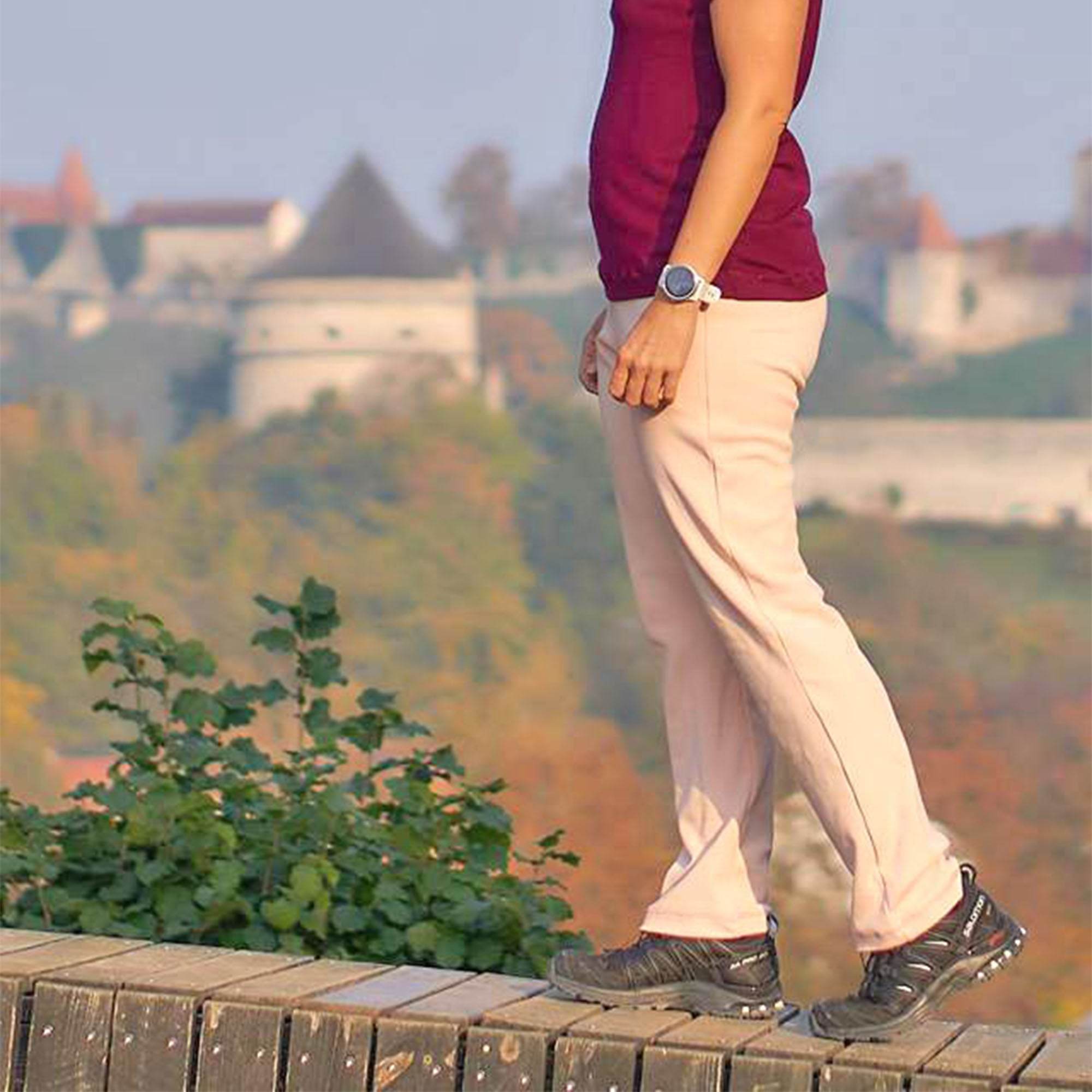 Damenhose Vilma - Größen 32 - 60 - Sewando
