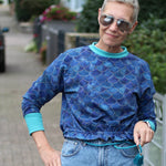 Schnittmuster Hoodie ELLGAU Gr. 34-56 : - Sewando
