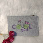 Stickdatei COOL Girl - Sewando
