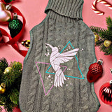 Plotterdatei Kolibri - Sewando