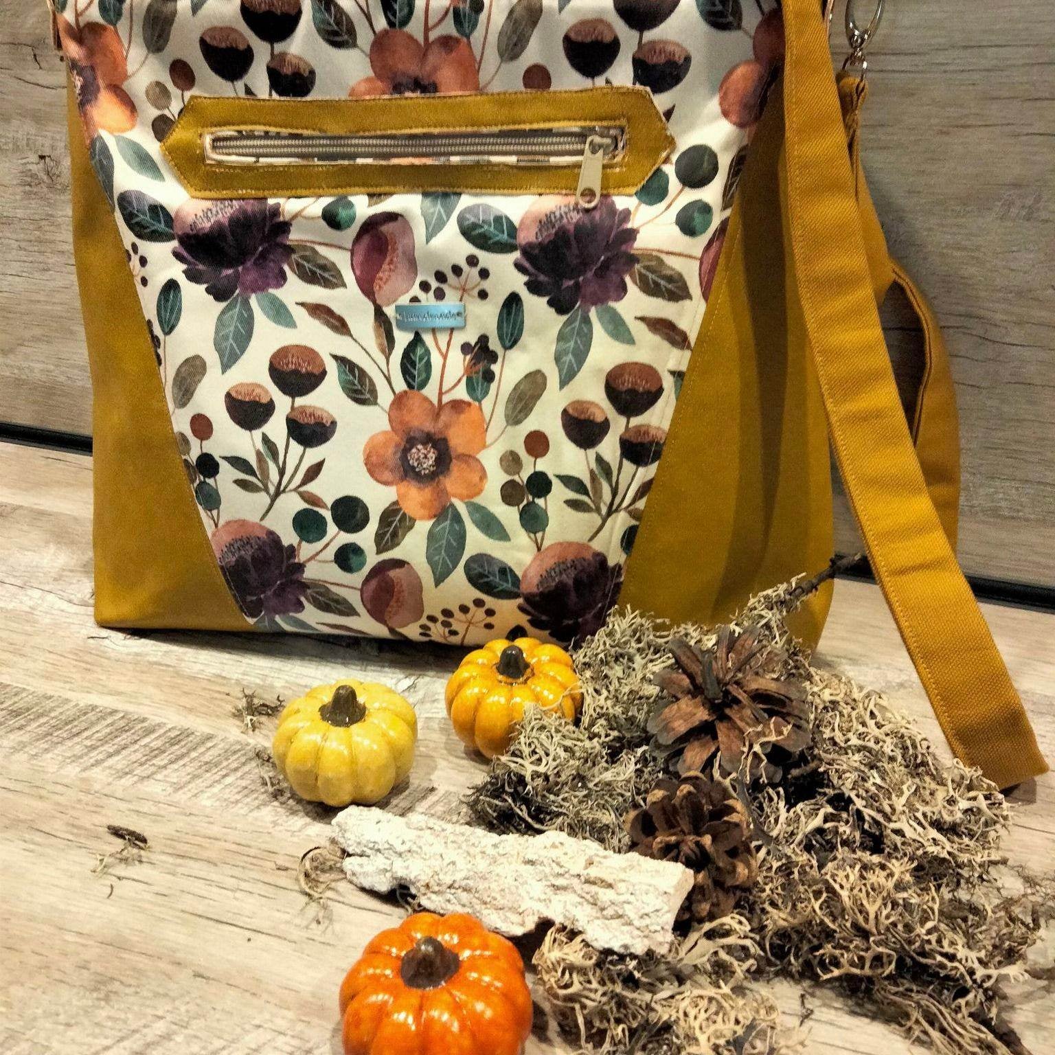 eBook Tasche Cockscomb : - Sewando