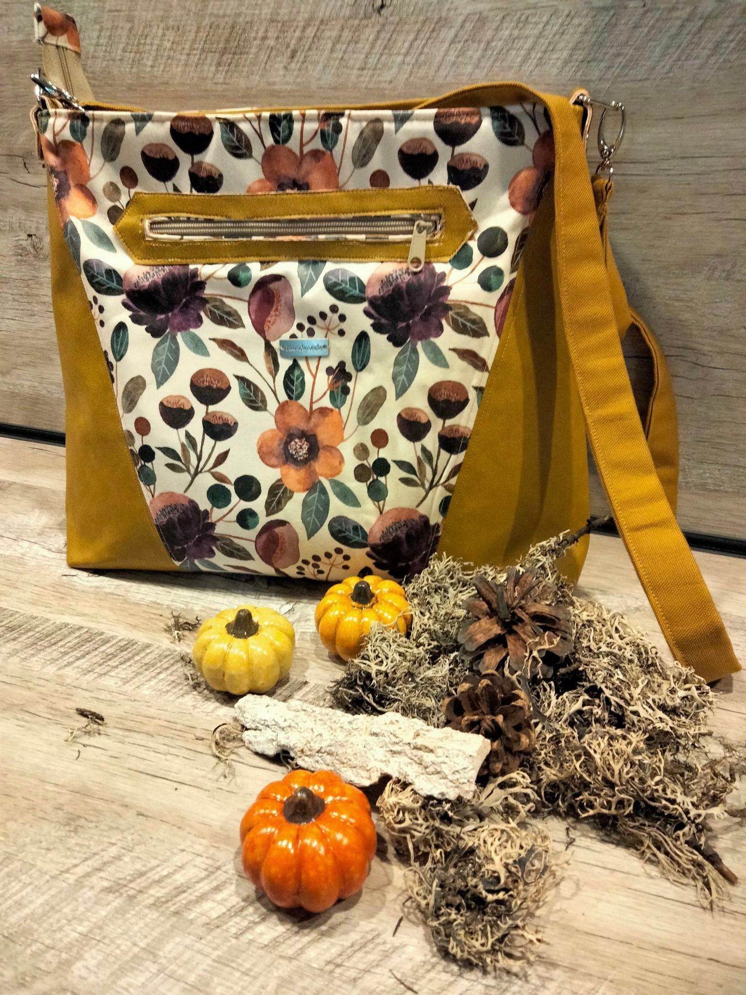 eBook Tasche Cockscomb : - Sewando
