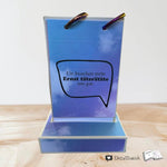 Digistamp Ein bisschen mehr Ernst Plotten, Sublimation, Drucken, ! - Sewando