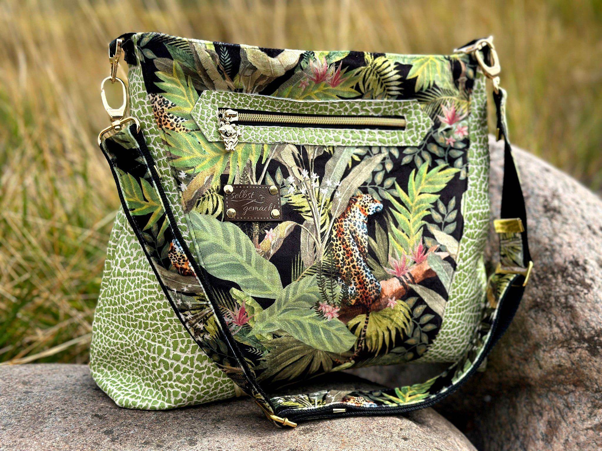 eBook Tasche Cockscomb : - Sewando