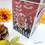Digiset Kürbiswichtel, Plotten, Sublimation, Drucken, Digistamp, Digipaper - Sewando