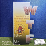 Digiset Kürbiswichtel, Plotten, Sublimation, Drucken, Digistamp, Digipaper - Sewando