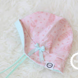 Schnittmuster Sonnenhut NOEL + Tutorial Blume : - Sewando