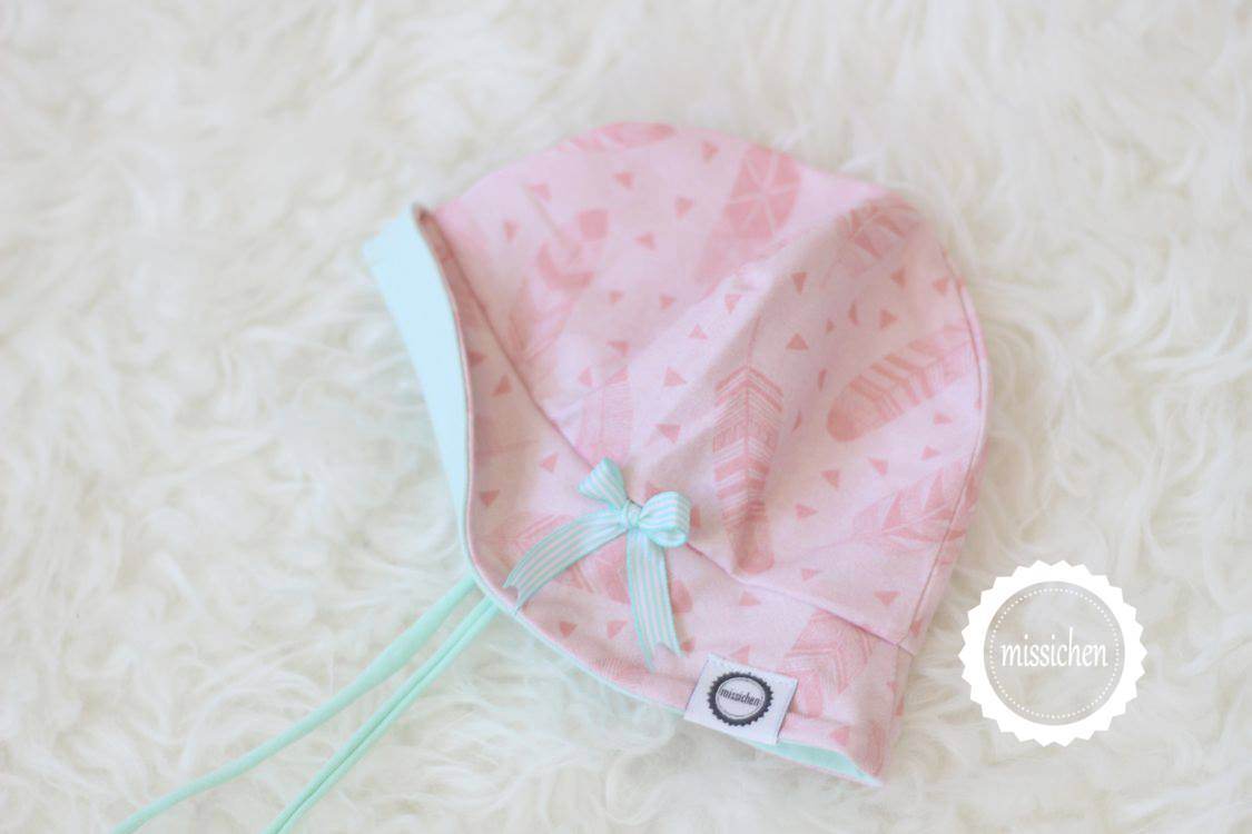 Schnittmuster Sonnenhut NOEL + Tutorial Blume : - Sewando