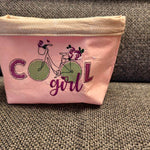 Stickdatei COOL Girl - Sewando