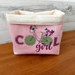 Stickdatei COOL Girl - Sewando