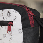 eBook TaschenOrganizer CONNECTICUT5 Nähanleitung Schnittmuster - Sewando