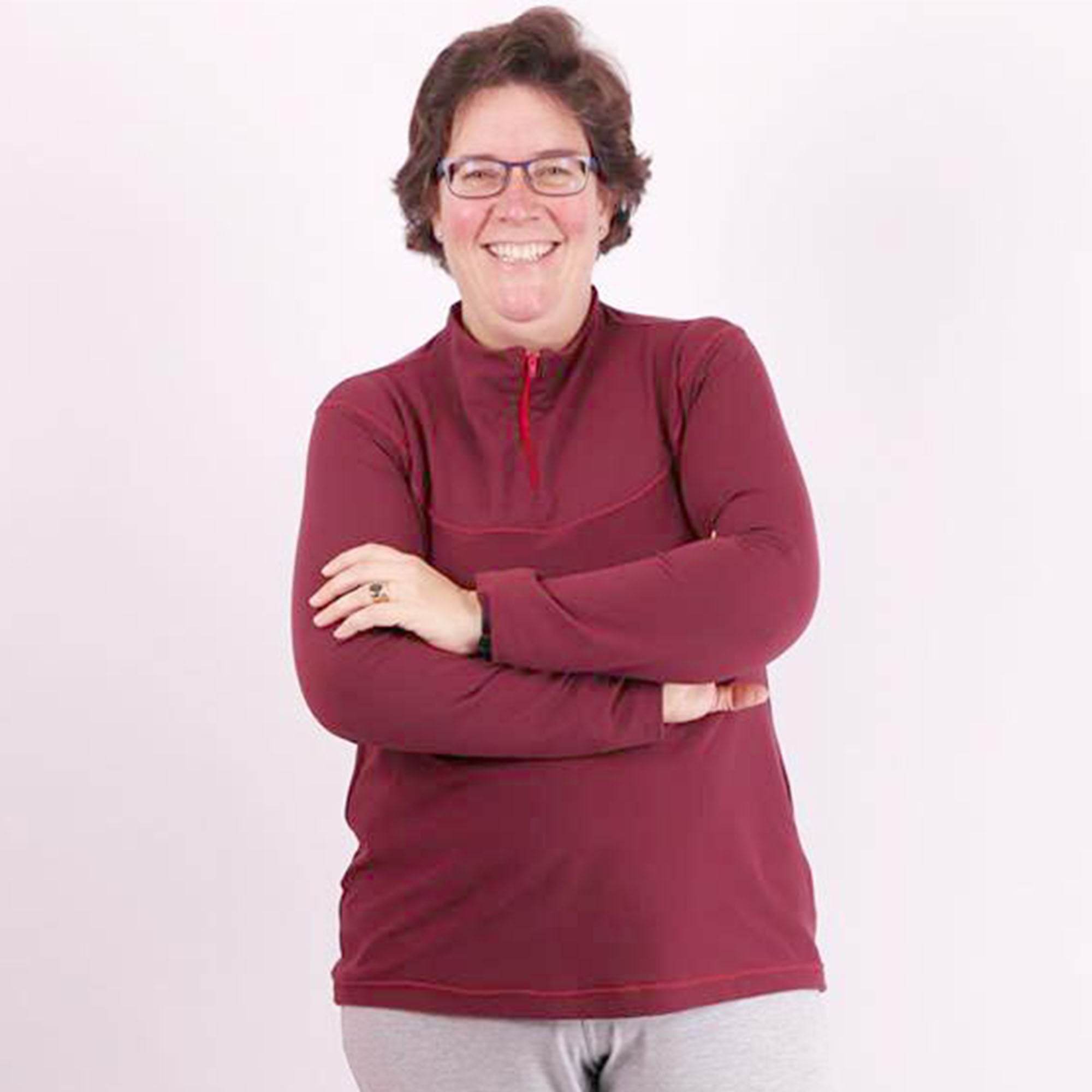 Schnittmuster Shirt Runa – Größe 32 – 60 - Sewando