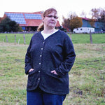 Schnittmuster Cardigan Siiri - Größe 32 - 60 - Sewando
