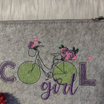 Stickdatei COOL Girl - Sewando